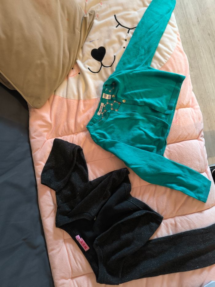 Vêtements 5 ans fille - photo numéro 5