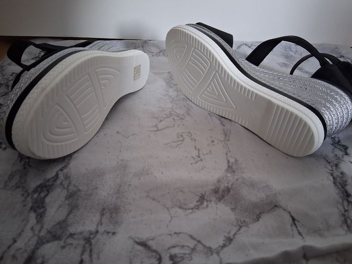 Chaussure femme talon compensés pointure 39 - photo numéro 5