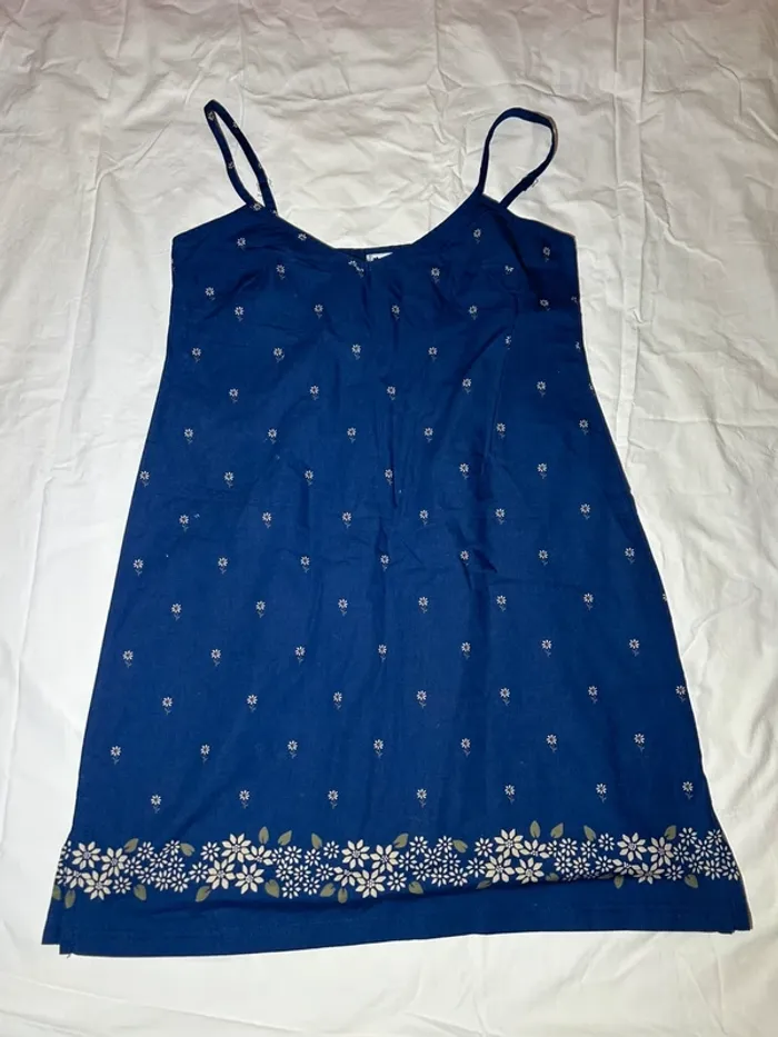 Robe d’été étam