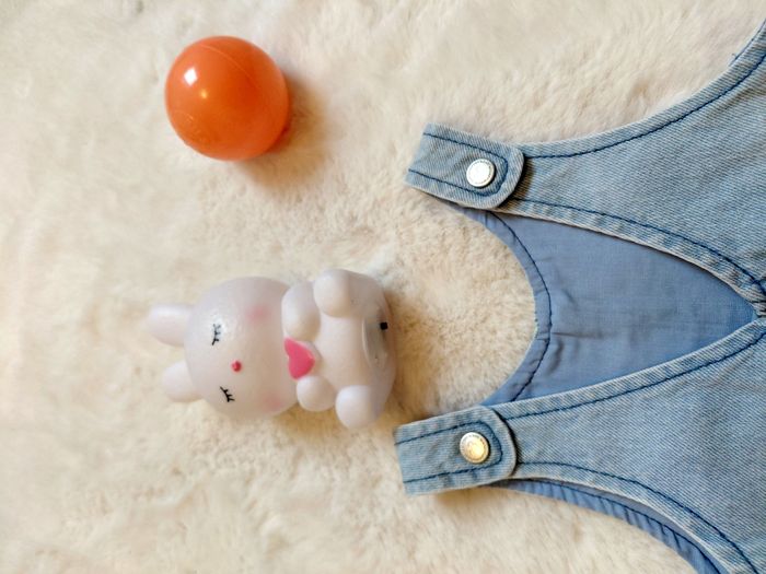 Robe en jean Disney Baby – 6 mois - photo numéro 4