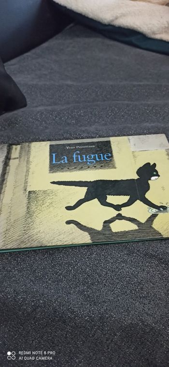 Livre la fugue