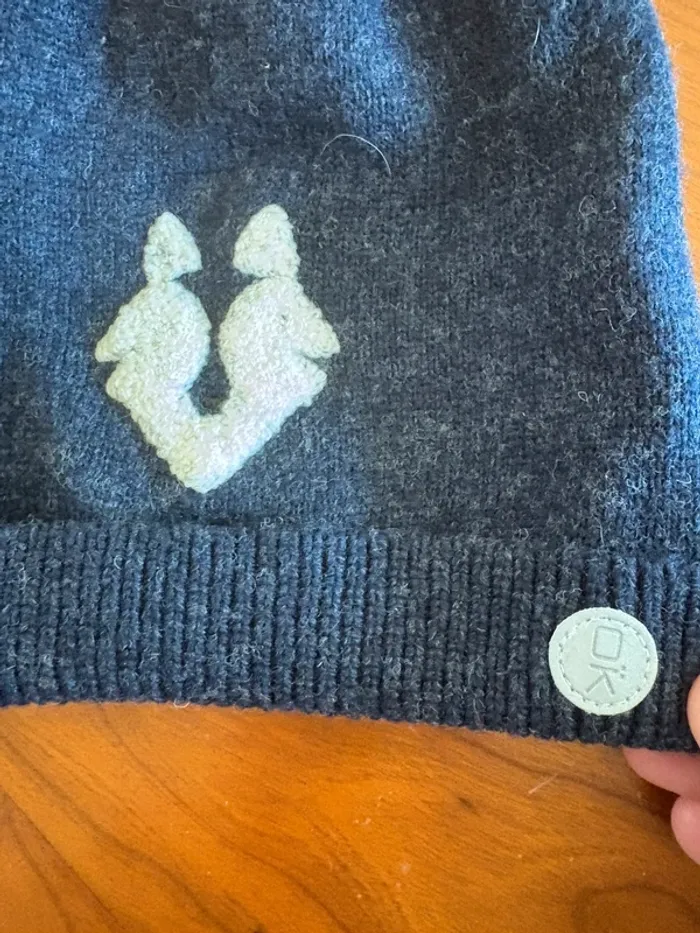 Bonnet okaidi neuf - photo numéro 2