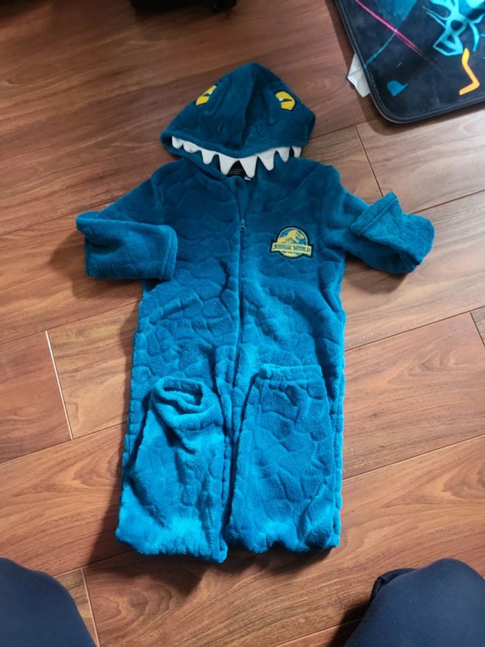 Grenouillère jurassic world