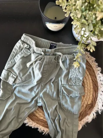 Cargo bébé