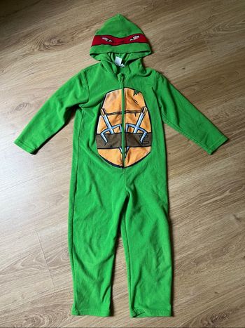 Déguisement tortue ninja 5 ans