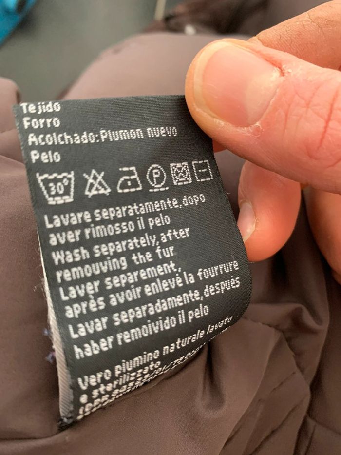 Manteau long - photo numéro 8