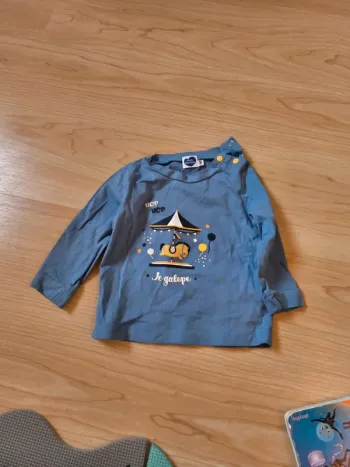 T shirt léger