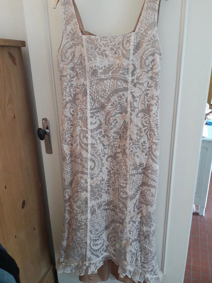 Robe Jacqueline riu