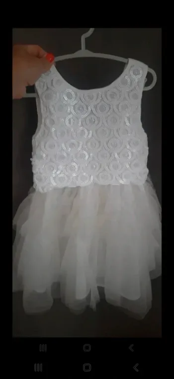 Robe cérémonie 4 ans