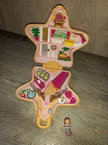 polly pocket hollywood hotel année 1992