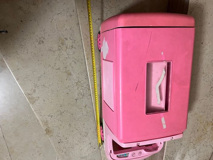 Camping car de Barbie - photo numéro 4