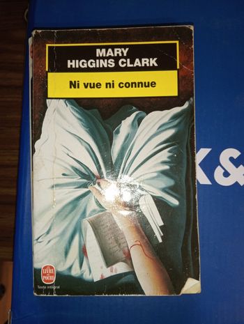 Mary Higgins Clark, Ni vue ni connue 