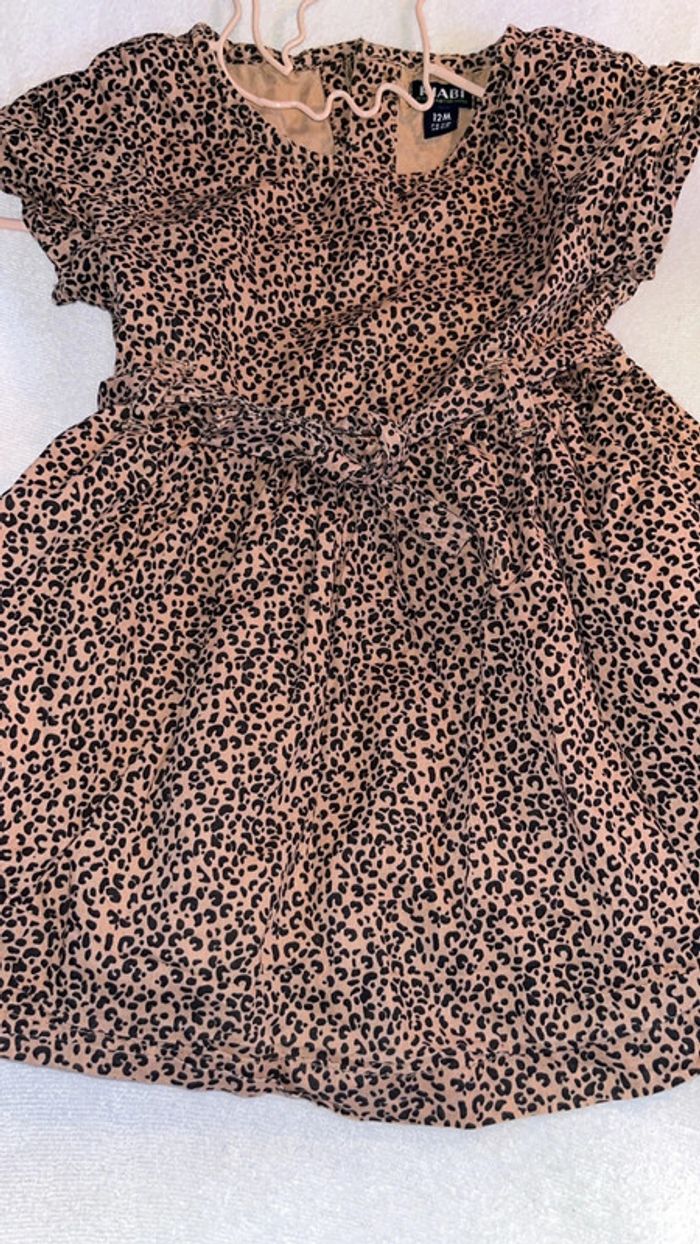 Robe léopard - photo numéro 3