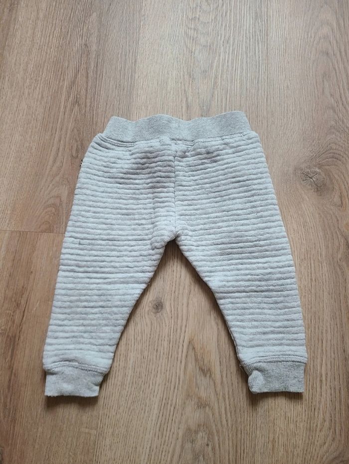 Pantalon jogging 6 mois garçon - photo numéro 3