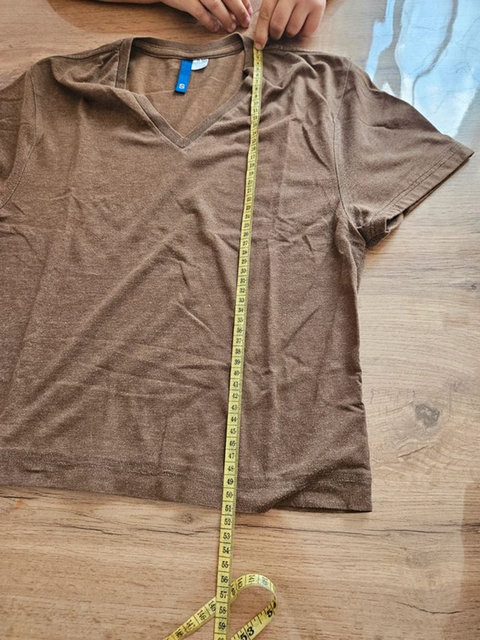 T-shirt homme S retailler - photo numéro 5