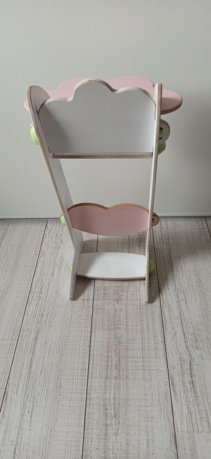Chaise haute poupée - photo numéro 3