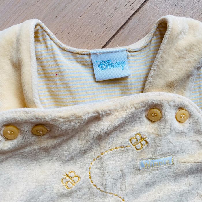 Salopette Winnie l’ourson - photo numéro 3