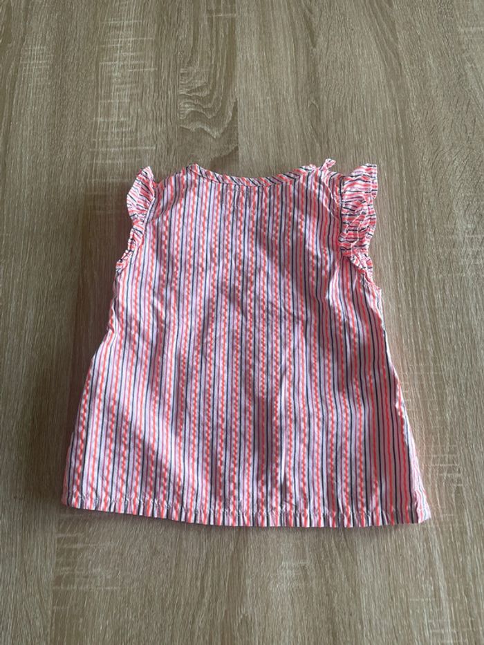 T-shirt rose - photo numéro 2