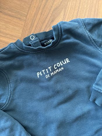 Sweat message