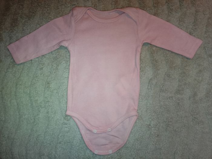 Body manches longues