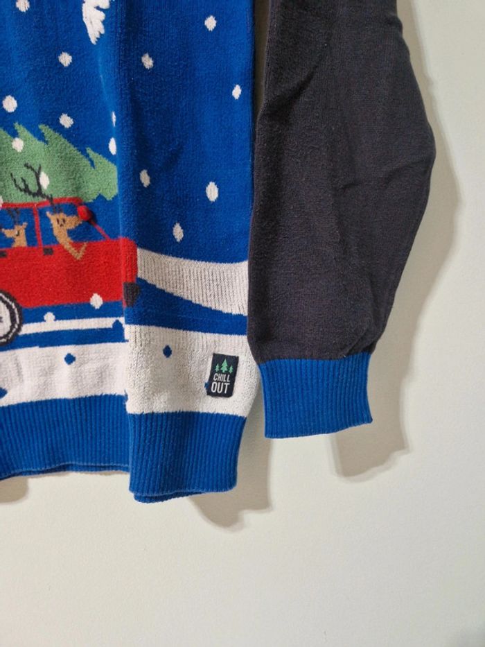 Pull col rond hiver - 146 / 152 - we - photo numéro 2
