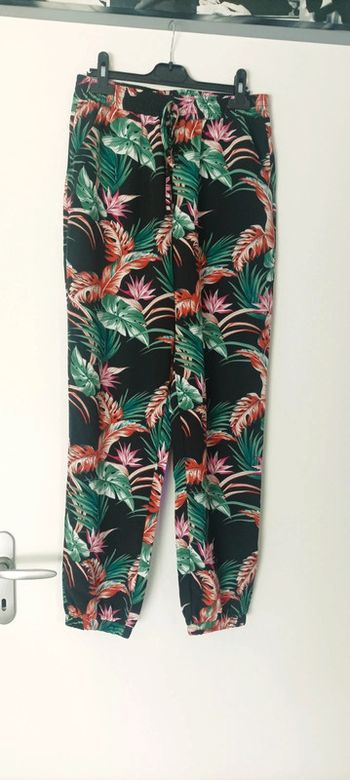 Pantalon fluide
