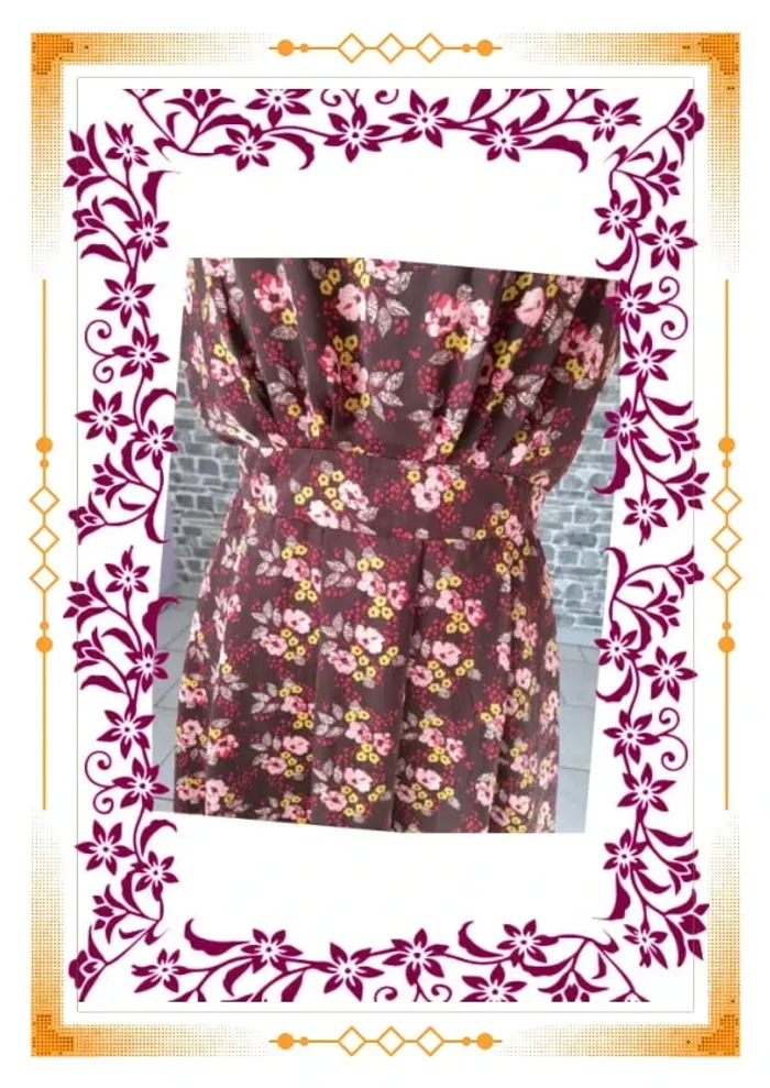 Robe Eté "Flair" - photo numéro 3