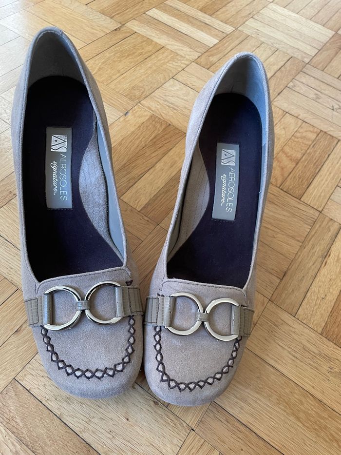 Chaussure mocassin - photo numéro 3