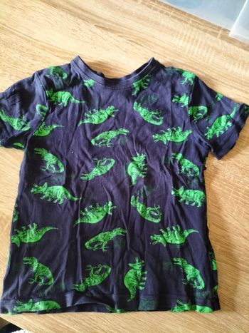 T-shirt Dino