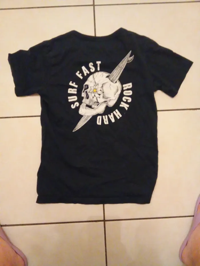 T-shirt - photo numéro 4