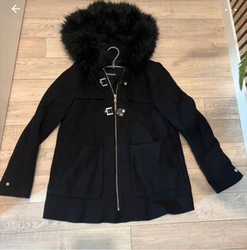 Manteau Zara