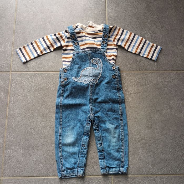 Ensemble bébé garçon hiver 18 mois