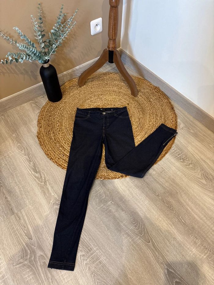 Legging effet jeans Jennyfer taille XS