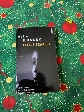 Little scarlet