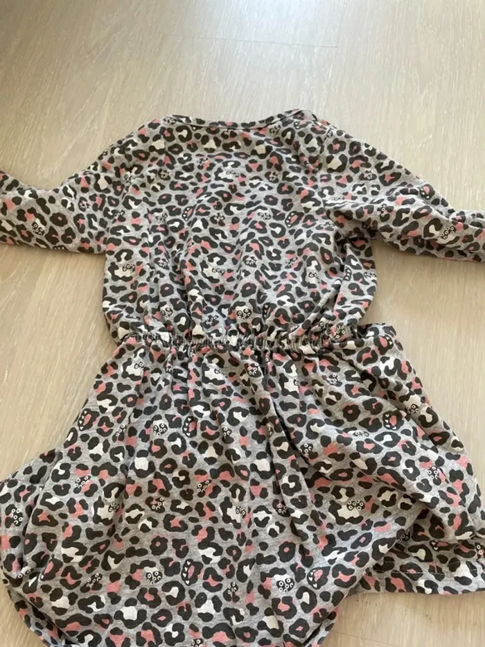 Robe léopard - photo numéro 5