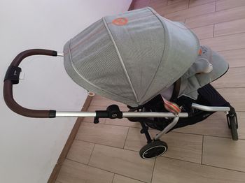 Poussette Cybex eezy Twist 2+