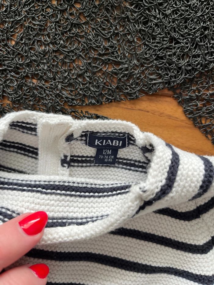 Pull 12 mois - photo numéro 2