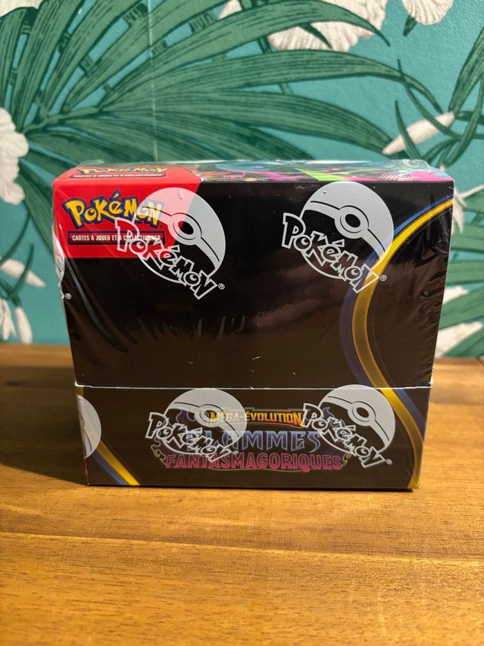 Display ME02 Flammes Fantasmagoriques + protection souple - photo numéro 2