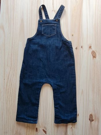 Salopette Bout’chou 18 mois