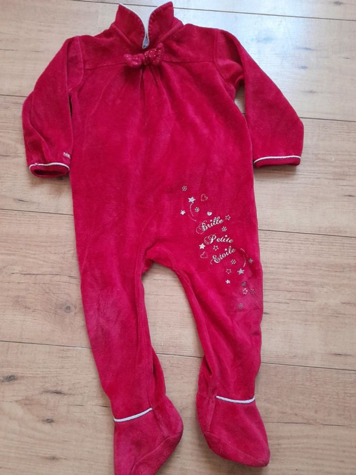 Pyjama Sergent Major