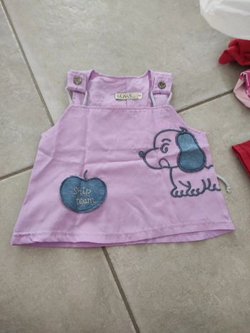 Tunique 4 ans gems