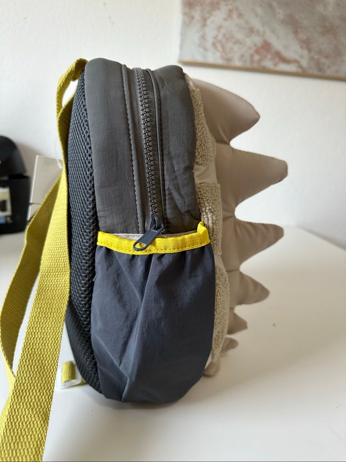 Sac a dos garçon dinosaures - photo numéro 6