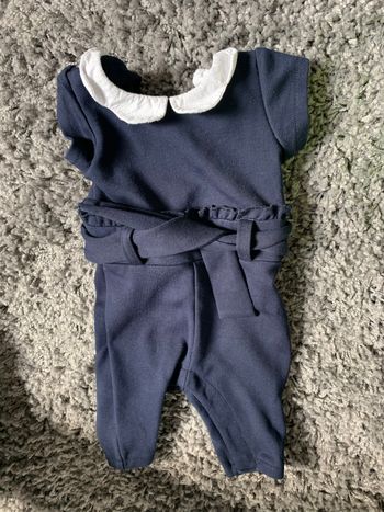 Combinaison manche courte