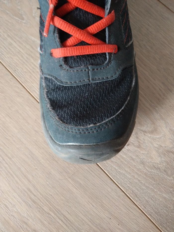 Chaussures hiver Decathlon - photo numéro 4