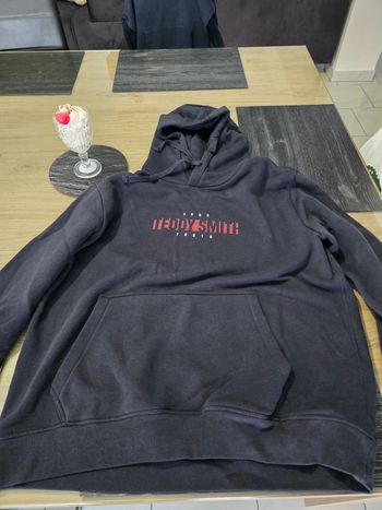 Sweat a capuche