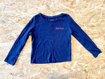 Tee-shirt manche longue 3 ans Kiabi