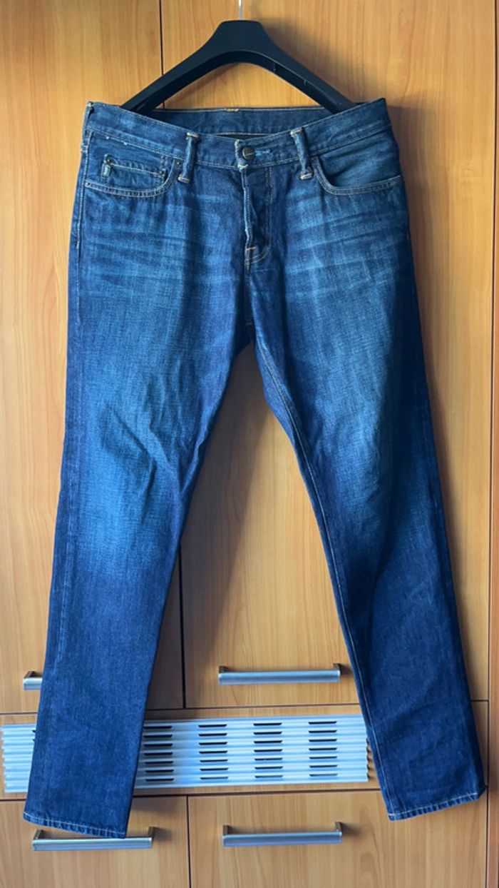 Jean brut Abercrombie&Fitch W33 L32