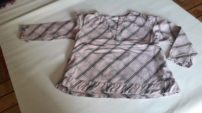 Chemise T 2 ans