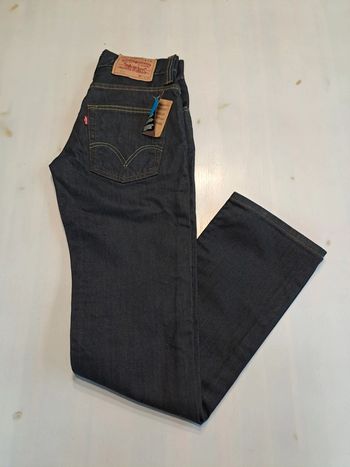 Jeans Levi's 511 28x32 neuf