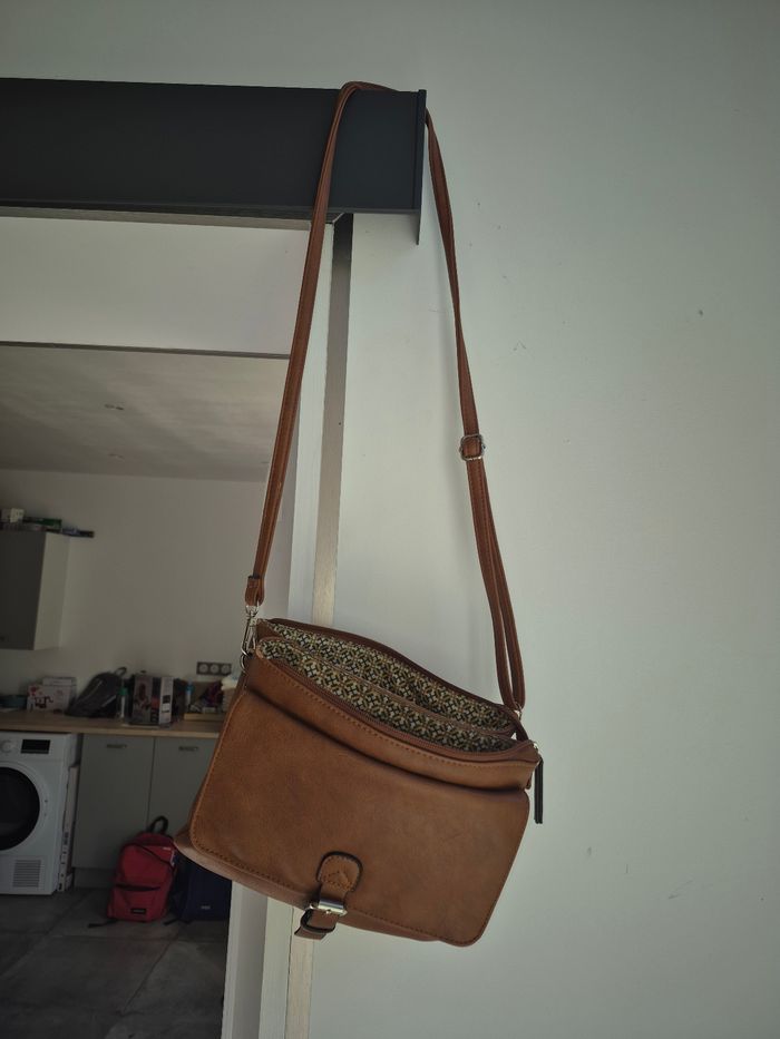 Sac a main bandoulière